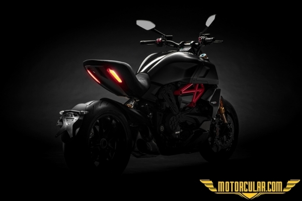 2019 Ducati Diavel 1260 Tanıtıldı