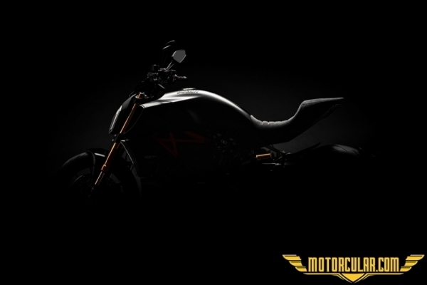 2019 Ducati Diavel 1260 Tanıtıldı