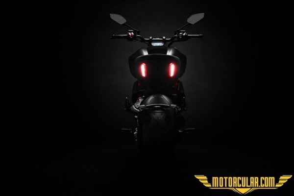 2019 Ducati Diavel 1260 Tanıtıldı