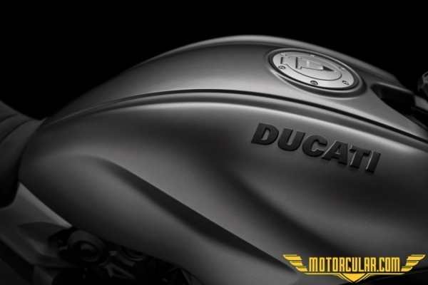 2019 Ducati Diavel 1260 Tanıtıldı