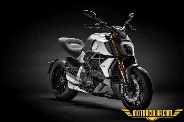 2019 Ducati Diavel 1260 Tanıtıldı