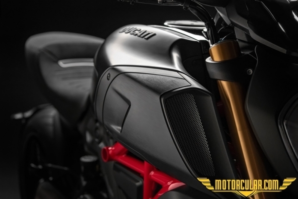 2019 Ducati Diavel 1260 Tanıtıldı