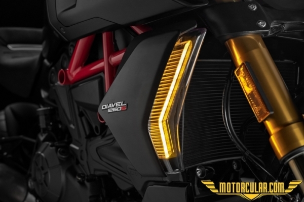 2019 Ducati Diavel 1260 Tanıtıldı