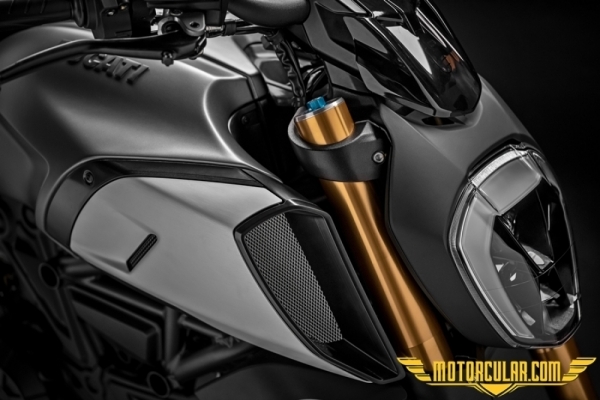 2019 Ducati Diavel 1260 Tanıtıldı