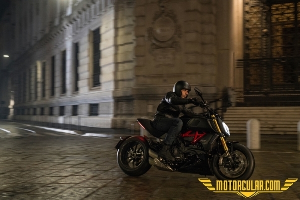 2019 Ducati Diavel 1260 Tanıtıldı