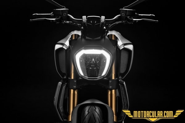 2019 Ducati Diavel 1260 Tanıtıldı