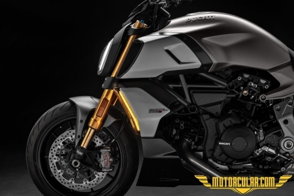 2019 Ducati Diavel 1260 Tanıtıldı