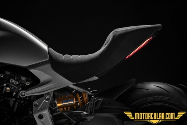 2019 Ducati Diavel 1260 Tanıtıldı