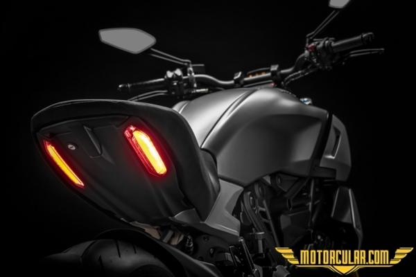 2019 Ducati Diavel 1260 Tanıtıldı