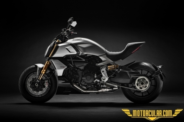 2019 Ducati Diavel 1260 Tanıtıldı