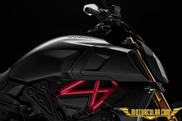 2019 Ducati Diavel 1260 Tanıtıldı