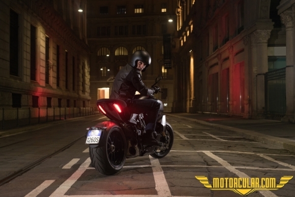 2019 Ducati Diavel 1260 Tanıtıldı