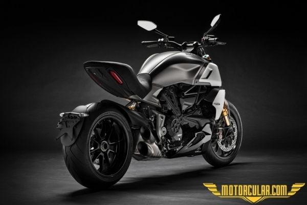 2019 Ducati Diavel 1260 Tanıtıldı