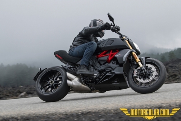 2019 Ducati Diavel 1260 Tanıtıldı