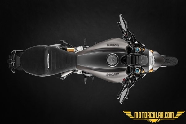 2019 Ducati Diavel 1260 Tanıtıldı