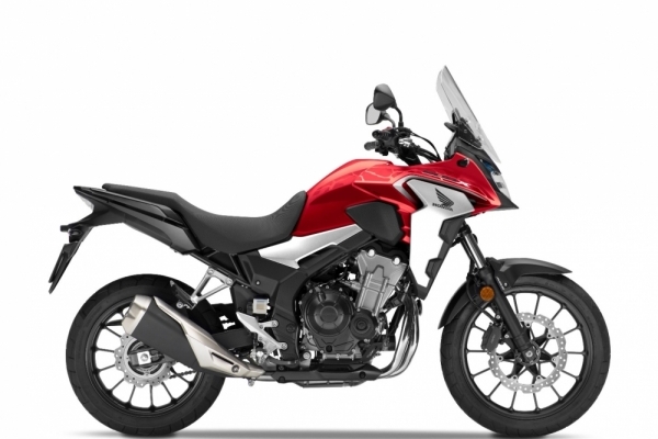 2019 Honda CB 500X