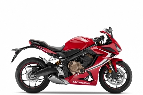 2019 Honda CBR 650R