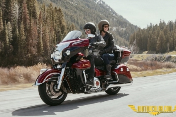 2019 Indian Roadmaster Elite Özel Seri Tanıtıldı