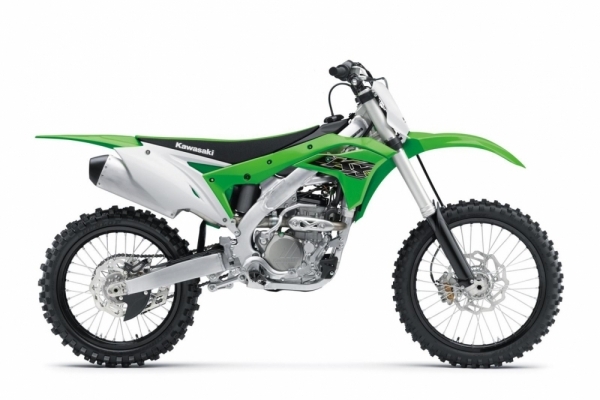 2019 Kawasaki KX 250