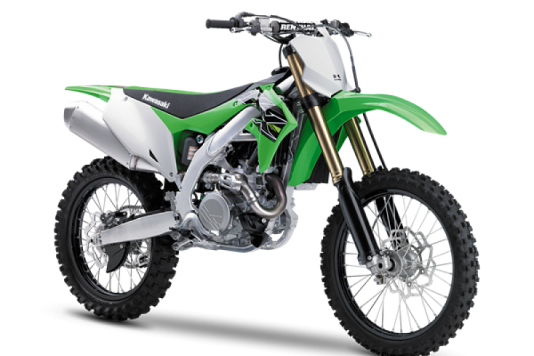 2019 Kawasaki KX 450