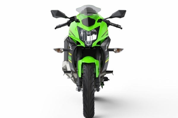 2019 Kawasaki Ninja125