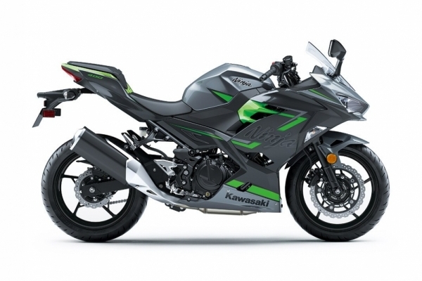 2019 Kawasaki Ninja 400