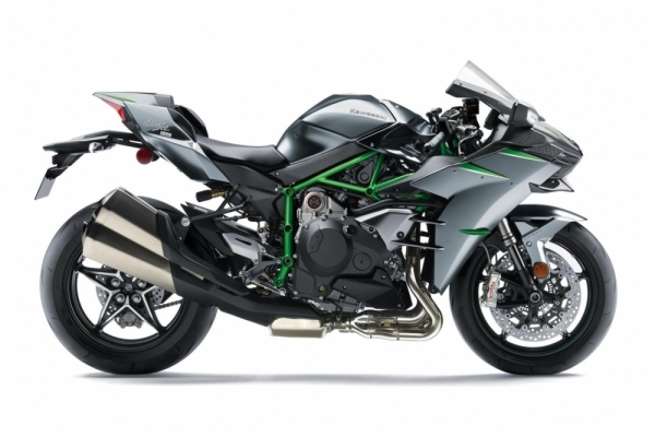 2019 Kawasaki Ninja H2 Carbon