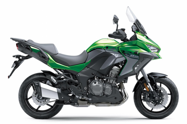 2019 Kawasaki Versys 1000 