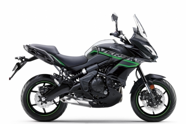 2019 Kawasaki Versys 650