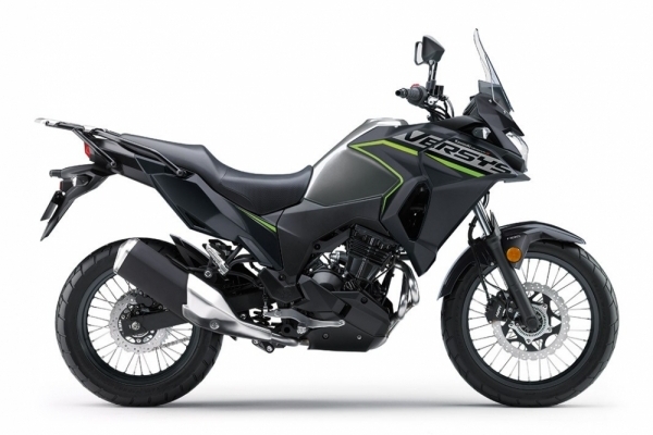 2019 Kawasaki Versys-X 300