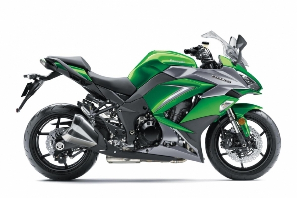 2019 Kawasaki Z 1000 SX