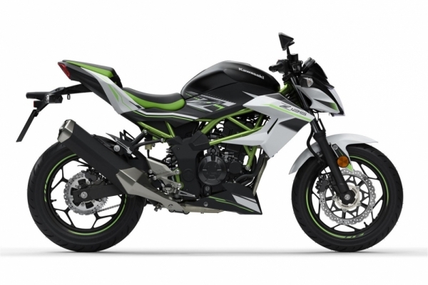 2019 Kawasaki Z 125