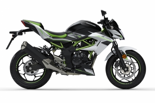 2019 Kawasaki Z125