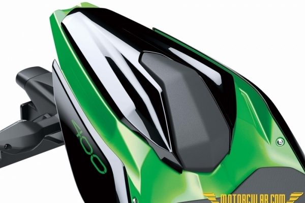 2019 Kawasaki Z400 Tanıtıldı