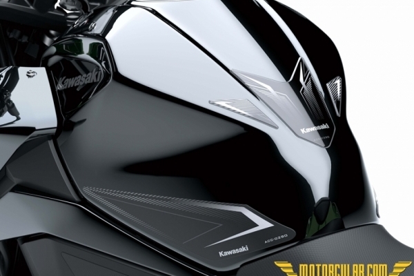 2019 Kawasaki Z400 Tanıtıldı