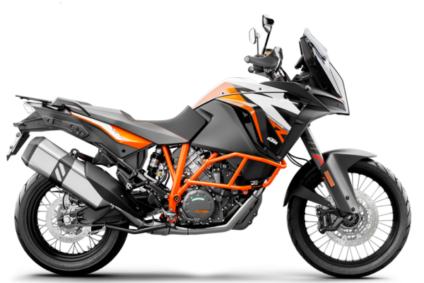 2019 KTM 1290 Super Adventure R