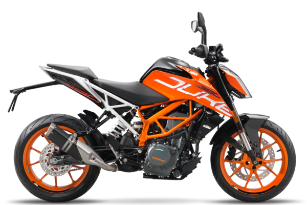 2019 KTM 390 Duke
