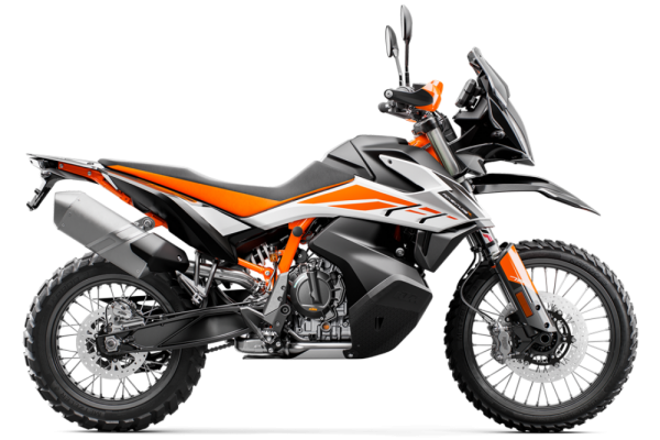 2019 KTM 790 Adventure R