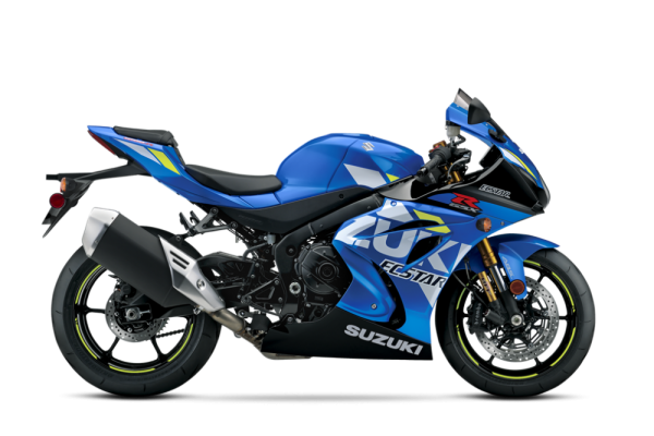 2019 Suzuki GSX-R 1000R