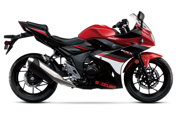 2019 Suzuki GSX 250 R