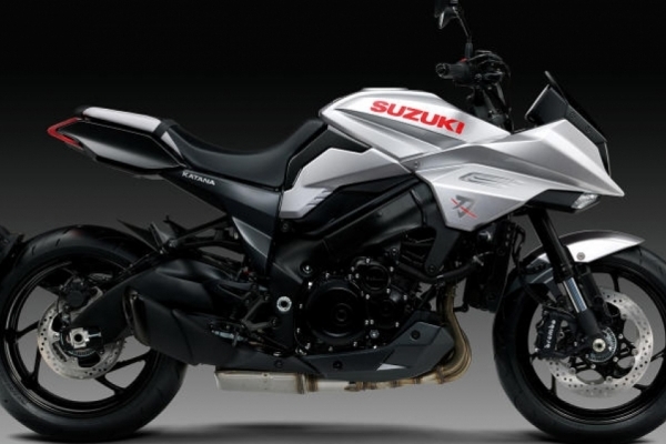 2019 Suzuki Katana