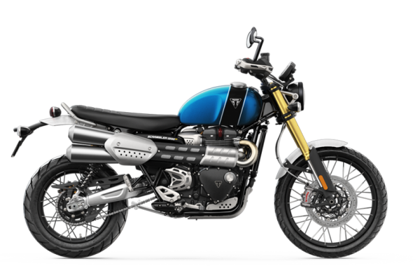 2019 Triumph Scrambler 1200 XE