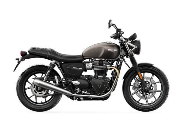 2019 Triumph Street Twin