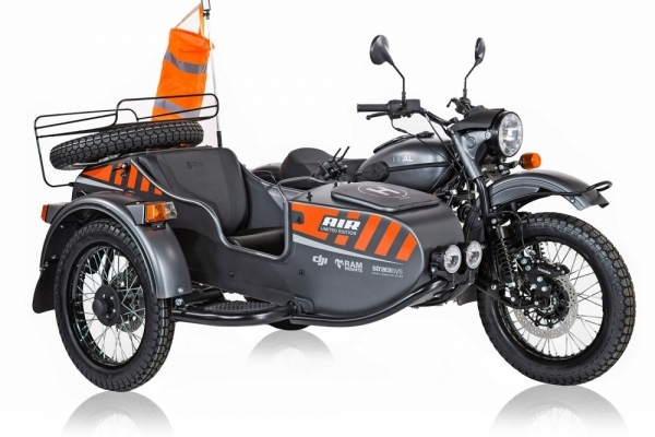 2019 Ural Air LE