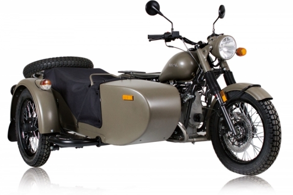 2019 Ural M 70