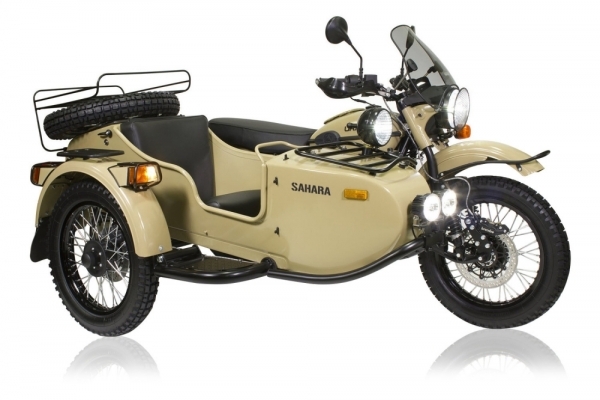 2019 Ural Sahara SE