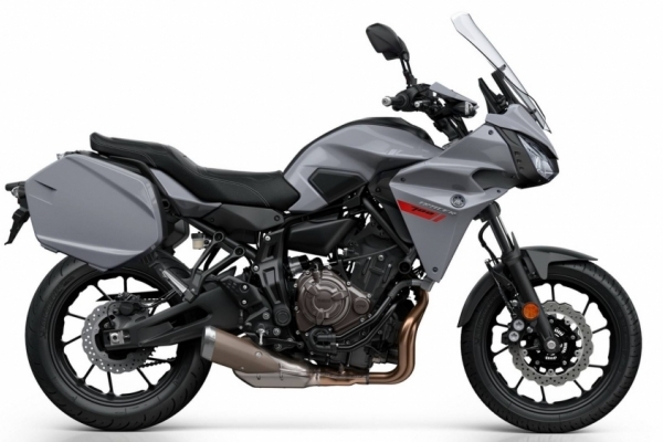 2019 Yamaha Tracer 700 GT