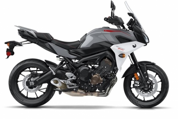 2019 Yamaha Tracer 900