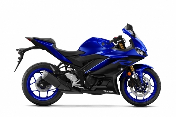 2019 Yamaha YZF R25