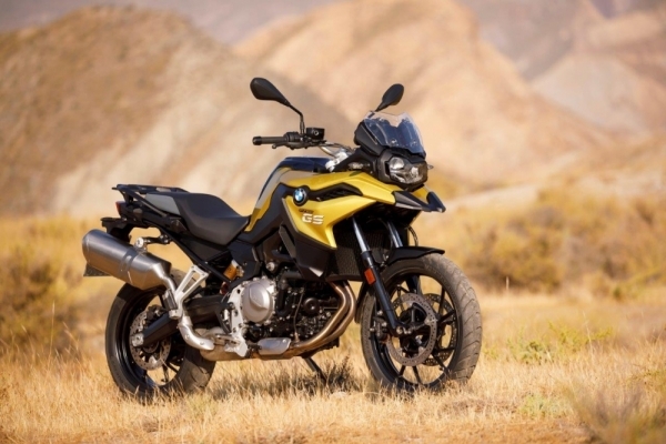 2020 BMW F 750 GS